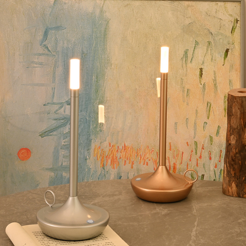 Halo Glow Portable Lamp