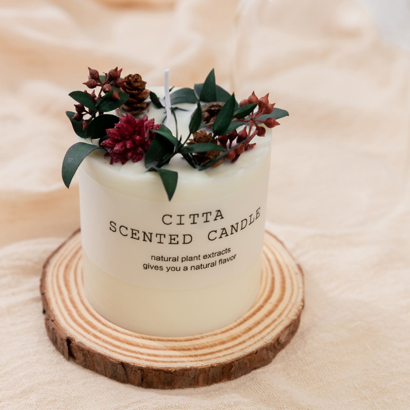 Scented Candle Collection