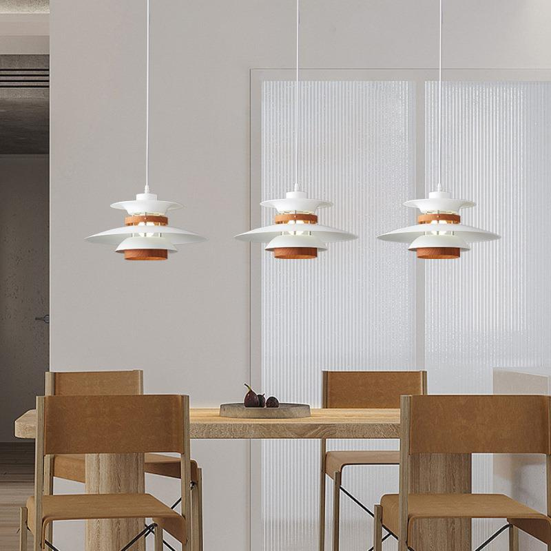 Danish Pendant Lamp