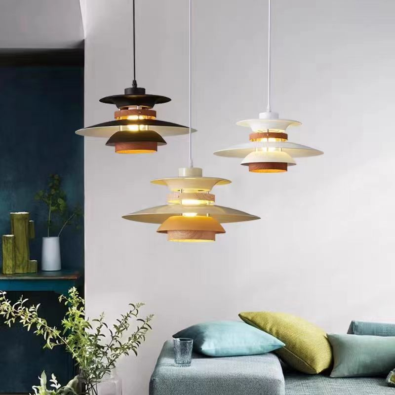 Danish Pendant Lamp