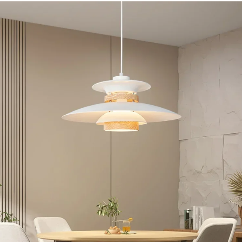 Danish Pendant Lamp