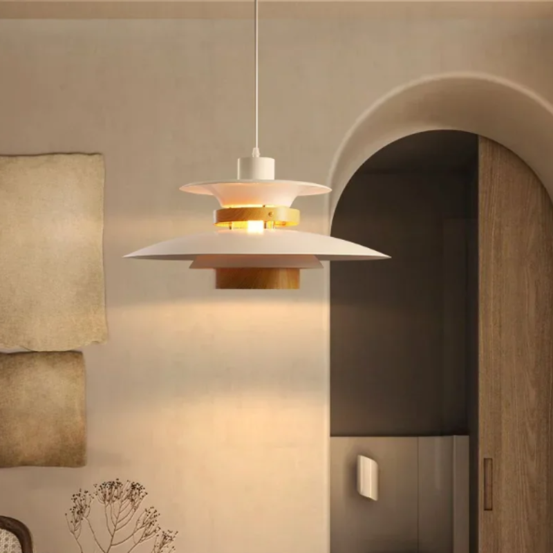 Danish Pendant Lamp