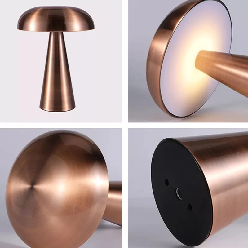 Rechargeable Touch Table Lamp