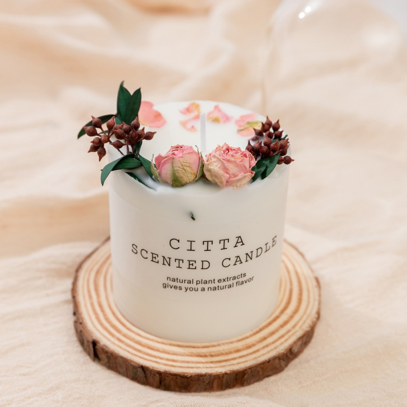 Scented Candle Collection