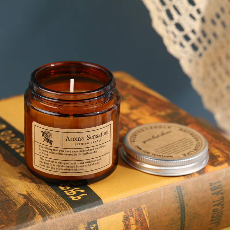 Luxe Aura Candle