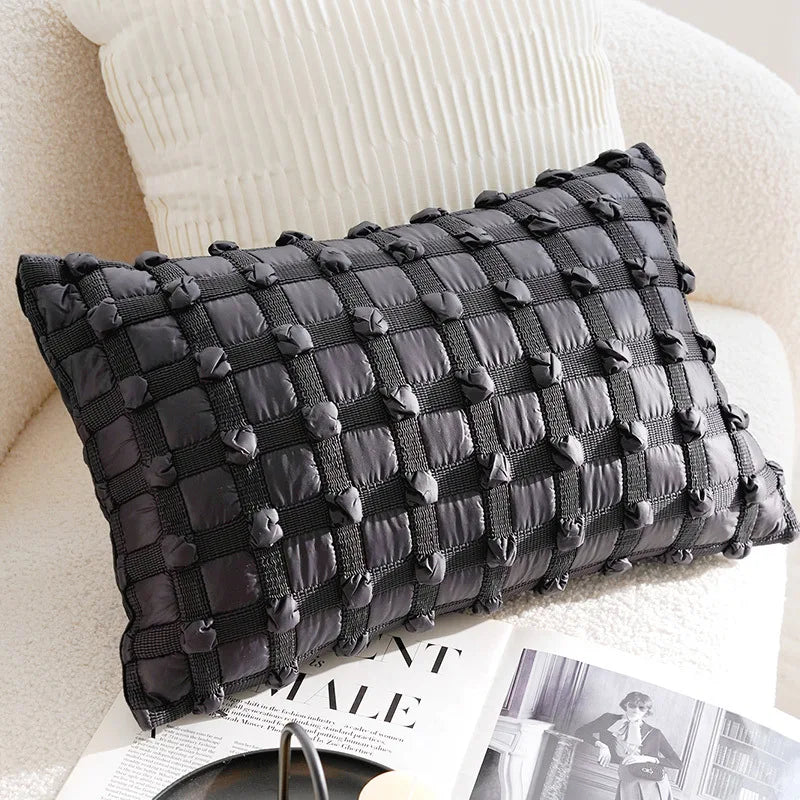 MonoMood – Modern Black & White Cushion Collection
