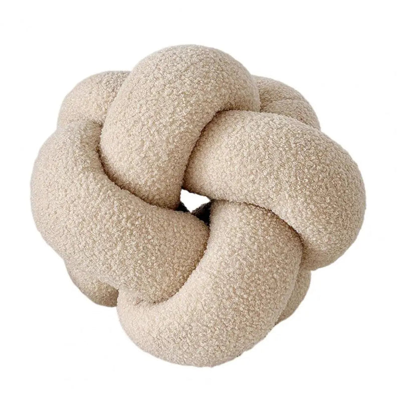 KnotMe – Modern Decorative Knot Cushion