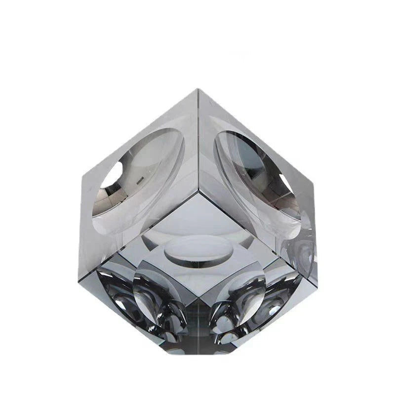 LumoCube – Decorative Crystal Art Cube