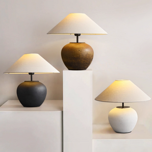 Celestial Sphere Table Lamps