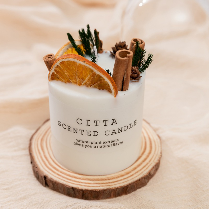 Scented Candle Collection