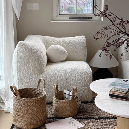 Natural Harmony Jute Baskets