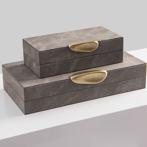 Eclipse Elegance Storage Boxes