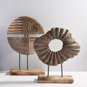 Harmony Wooden Sculptures