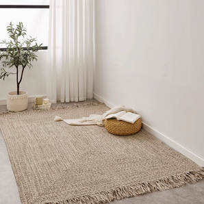 Tranquil Weave Jute Rug