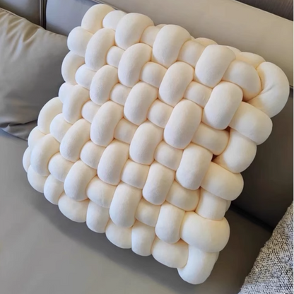 Braided Cushion