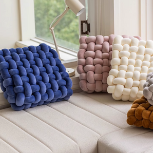 Braided Cushion