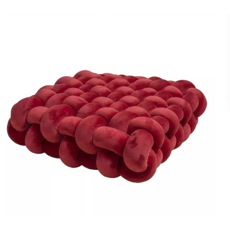 Braided Cushion