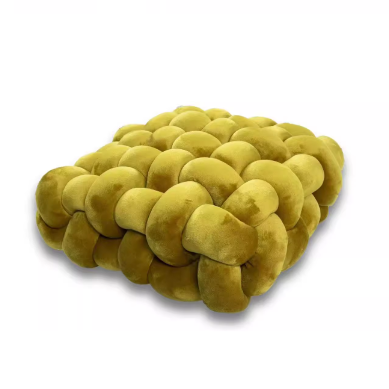 Braided Cushion