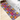 Vibrant Patterned Runner Rug