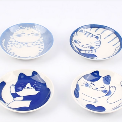 4-Piece Ceramic Bowl Set