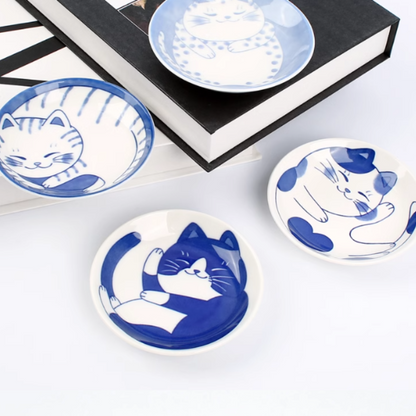 4-Piece Ceramic Bowl Set