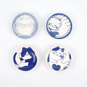 4-Piece Ceramic Bowl Set