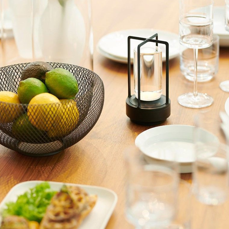 Lumen Glow – Modern Candle Holder