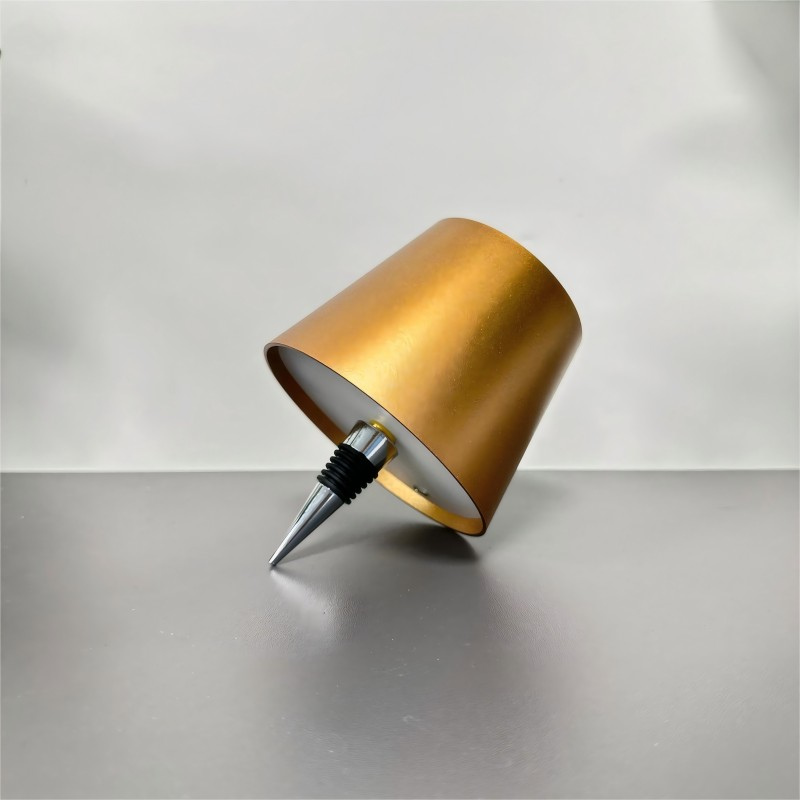 BottleGlow - Wireless Cork Lamp
