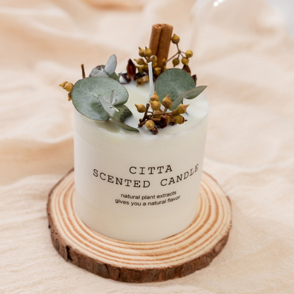 Scented Candle Collection