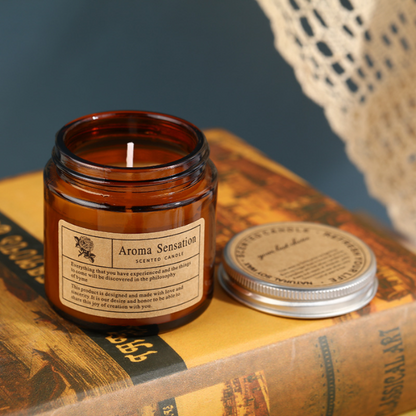Luxe Aura Candle