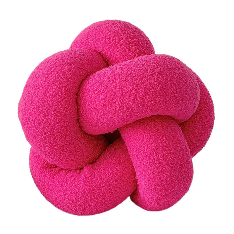 KnotMe – Modern Decorative Knot Cushion