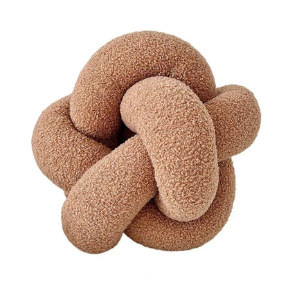KnotMe – Modern Decorative Knot Cushion