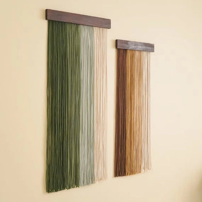 Harmony Threads – Modern Cotton Wall Tapestry