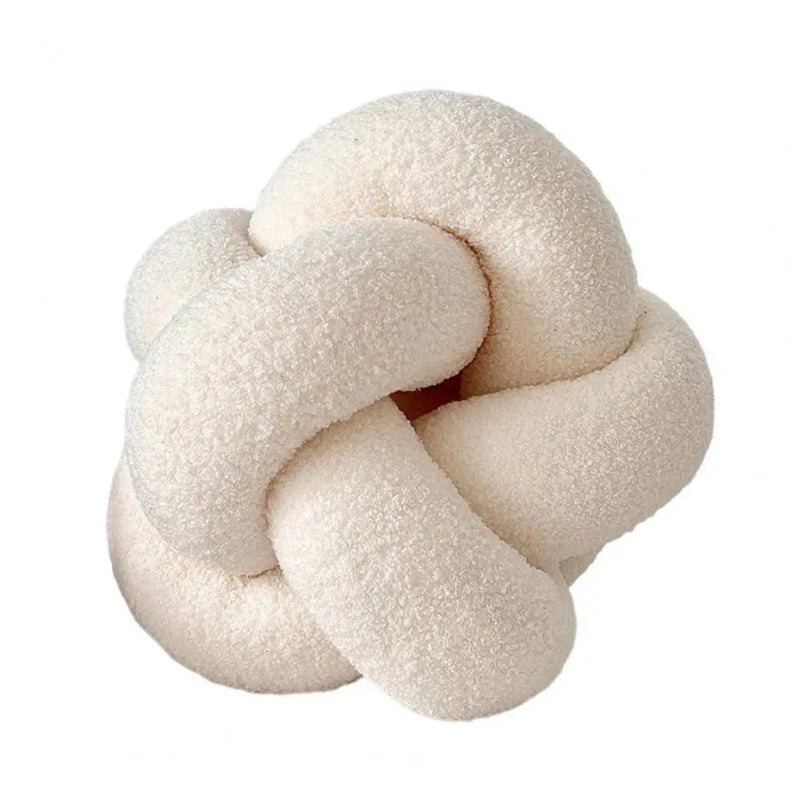 KnotMe – Modern Decorative Knot Cushion