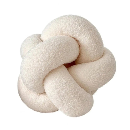 KnotMe – Modern Decorative Knot Cushion