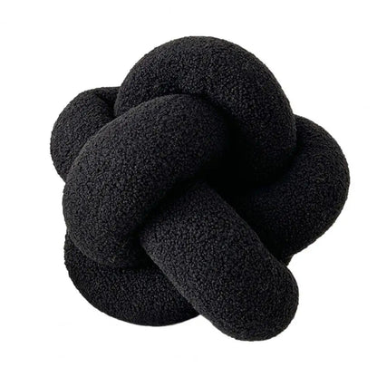 KnotMe – Modern Decorative Knot Cushion