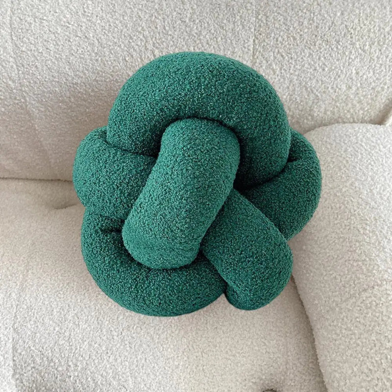 KnotMe – Modern Decorative Knot Cushion