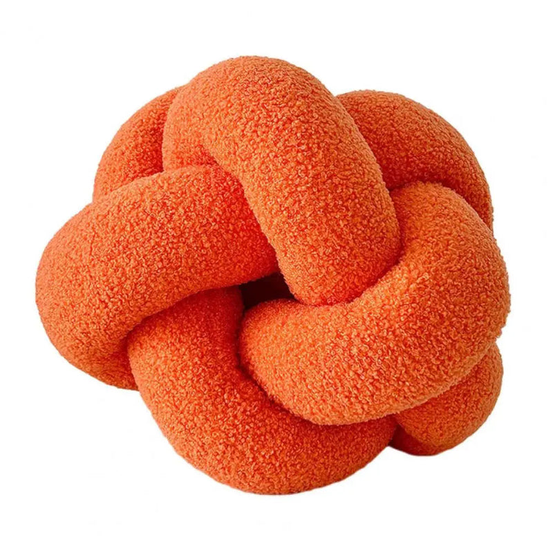 KnotMe – Modern Decorative Knot Cushion