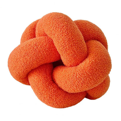 KnotMe – Modern Decorative Knot Cushion