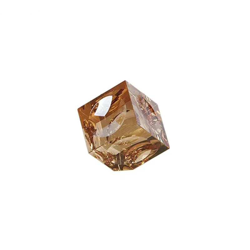 LumoCube – Decorative Crystal Art Cube