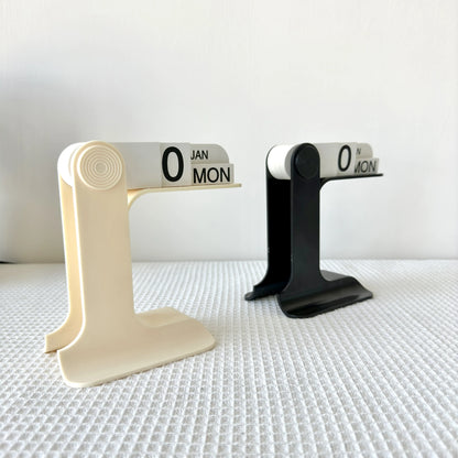 FlipTime – Modern Perpetual Desk Calendar