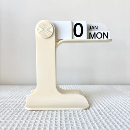 FlipTime – Modern Perpetual Desk Calendar