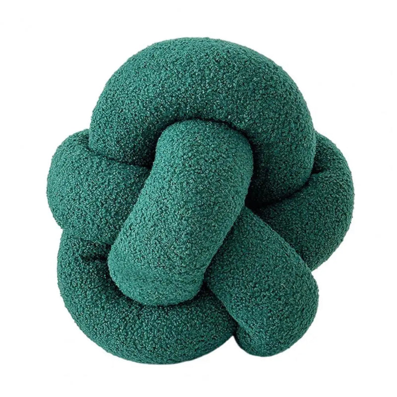 KnotMe – Modern Decorative Knot Cushion