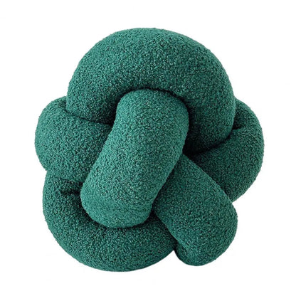 KnotMe – Modern Decorative Knot Cushion