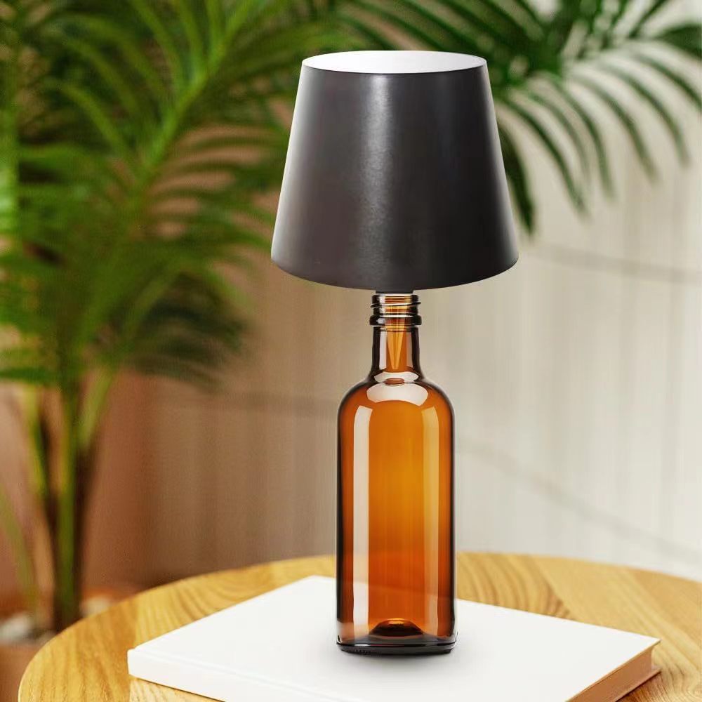 BottleGlow - Wireless Cork Lamp